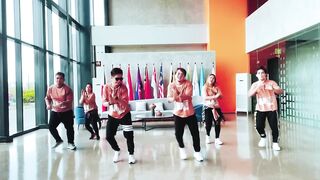 OJO DI BANDINGKE (KRZ TIKTOK BUDOTS Remix) Zumba Dance Fitness | BMD CREW