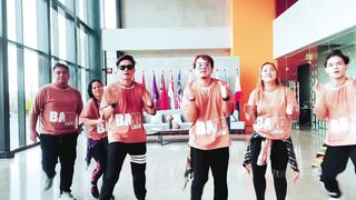 OJO DI BANDINGKE (KRZ TIKTOK BUDOTS Remix) Zumba Dance Fitness | BMD CREW