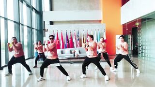 OJO DI BANDINGKE (KRZ TIKTOK BUDOTS Remix) Zumba Dance Fitness | BMD CREW