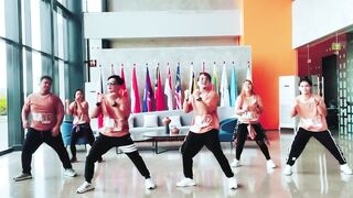 OJO DI BANDINGKE (KRZ TIKTOK BUDOTS Remix) Zumba Dance Fitness | BMD CREW