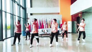 OJO DI BANDINGKE (KRZ TIKTOK BUDOTS Remix) Zumba Dance Fitness | BMD CREW