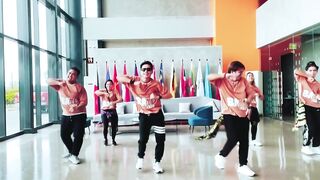 OJO DI BANDINGKE (KRZ TIKTOK BUDOTS Remix) Zumba Dance Fitness | BMD CREW