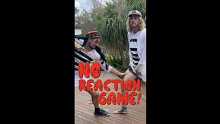 No Reaction Challenge!