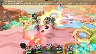 Lords mobile Limited Challenge trick vs trick stage 4 | Petite Devil stage 4 | Beatrix Stage 4