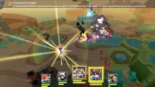 Lords mobile Limited Challenge trick vs trick stage 4 | Petite Devil stage 4 | Beatrix Stage 4