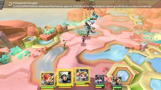 Lords mobile Limited Challenge trick vs trick stage 4 | Petite Devil stage 4 | Beatrix Stage 4