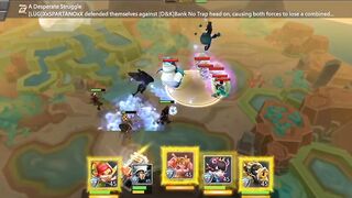 Lords mobile Limited Challenge trick vs trick stage 4 | Petite Devil stage 4 | Beatrix Stage 4