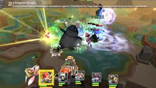 Lords mobile Limited Challenge trick vs trick stage 4 | Petite Devil stage 4 | Beatrix Stage 4