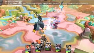 Lords mobile Limited Challenge trick vs trick stage 4 | Petite Devil stage 4 | Beatrix Stage 4