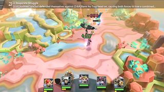 Lords mobile Limited Challenge trick vs trick stage 4 | Petite Devil stage 4 | Beatrix Stage 4