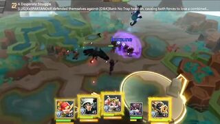 Lords mobile Limited Challenge trick vs trick stage 4 | Petite Devil stage 4 | Beatrix Stage 4