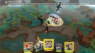 Lords mobile Limited Challenge trick vs trick stage 4 | Petite Devil stage 4 | Beatrix Stage 4