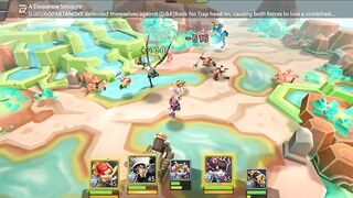 Lords mobile Limited Challenge trick vs trick stage 4 | Petite Devil stage 4 | Beatrix Stage 4