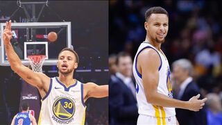 Steph Curry MISSING no look 3s (Compilation)