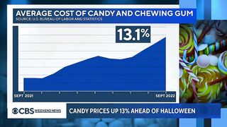 Inflation to haunt Americans this holiday season as costs for travel, activities soar