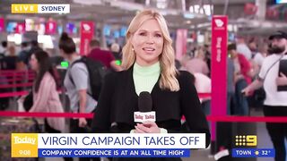 Virgin Australia announces budget flights and travel deals | 9 News Australia