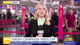 Virgin Australia announces budget flights and travel deals | 9 News Australia