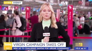 Virgin Australia announces budget flights and travel deals | 9 News Australia