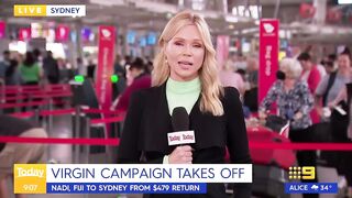 Virgin Australia announces budget flights and travel deals | 9 News Australia