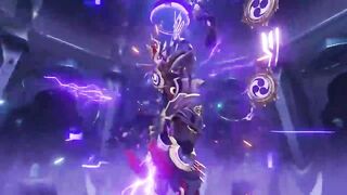 Version 3.2 Official Trailer "Akasha Pulses, the Kalpa Flame Rises" | Genshin Impact