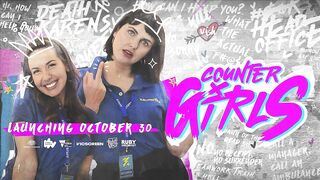 What REALLY happens in Retail - COUNTER GIRLS | Official Trailer