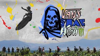 [Official Trailer] Vans Stab High Indonesia, Presented By Monster Energy