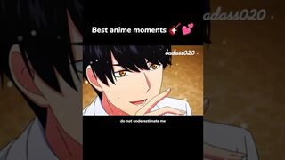 Best anime moments ????????