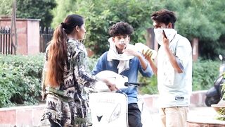 Funny Mobile Snatching Prank In India || Part 4 || Prank In India || Apple Prank