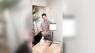 NATE BERKUS ON FERNANDO BENGOECHEA ART | CELEBRITY CRUISES | VINTAGE LIGHTING