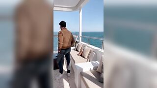 NATE BERKUS ON FERNANDO BENGOECHEA ART | CELEBRITY CRUISES | VINTAGE LIGHTING