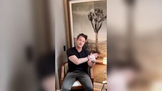 NATE BERKUS ON FERNANDO BENGOECHEA ART | CELEBRITY CRUISES | VINTAGE LIGHTING