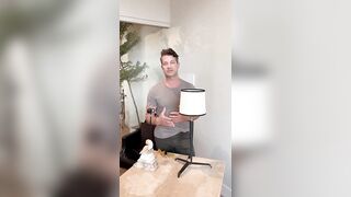 NATE BERKUS ON FERNANDO BENGOECHEA ART | CELEBRITY CRUISES | VINTAGE LIGHTING