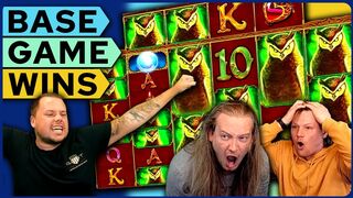 Biggest Wins on Slot Base Games