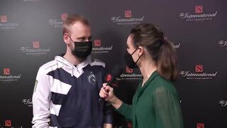 Team Liquid Boxi "I FEEL BAD" interview after OG games TI11 The International 2022