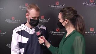 Team Liquid Boxi "I FEEL BAD" interview after OG games TI11 The International 2022