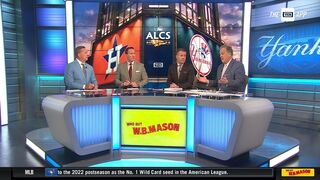 YES Studio react to Aaron Boone Press Conference following ALCS Game 3 loss