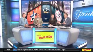 YES Studio react to Aaron Boone Press Conference following ALCS Game 3 loss