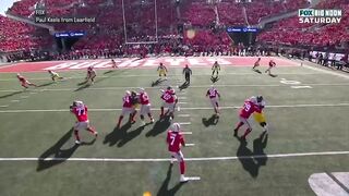 Iowa Hawkeyes vs. Ohio State Buckeyes | Full Game Highlights