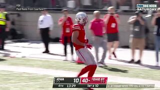 Iowa Hawkeyes vs. Ohio State Buckeyes | Full Game Highlights