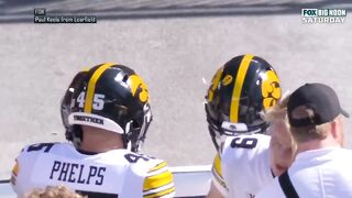 Iowa Hawkeyes vs. Ohio State Buckeyes | Full Game Highlights