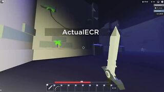 How to ALWAYS WIN Crypts Trail! ???????? in roblox bedwars