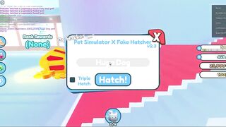ROBLOX PET SIMULATOR X SCRIPT STEAL PETS/DIAMONDS FROM OTHERS, DELETE PETS & MORE!