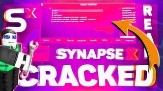 SYNAPSE X CRACKED | ROBLOX EXPLOIT 2022 | SYNAPSE X FREE | UNDETECTED 2022