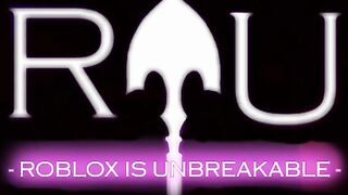 Roblox Is Unbreakable | Catch The Rainbow Showcase