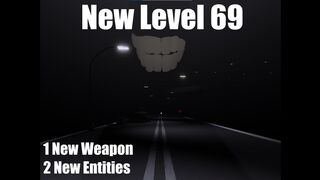 Roblox | Da Backrooms - Level 69 Update