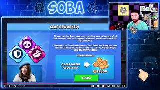 8 COSAS OCULTAS EN LA BRAWL TALK !!! NUEVA OMEGA BOX | CAMBIOS DE BALANCES | PRECIOS DE GEARS ...