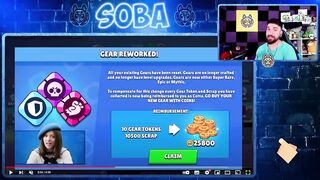 8 COSAS OCULTAS EN LA BRAWL TALK !!! NUEVA OMEGA BOX | CAMBIOS DE BALANCES | PRECIOS DE GEARS ...