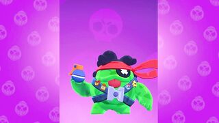 Brawl Stars - BUSTER AND NEW SKINS WINNING POSE | АНИМАЦИЯ ПОБЕДЫ БАСТЕРА И ВСЕХ НОВЫХ СКИНОВ