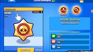 IL MIO BRAWLER SU BRAWL STARS! *ASSURDO*