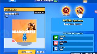 IL MIO BRAWLER SU BRAWL STARS! *ASSURDO*